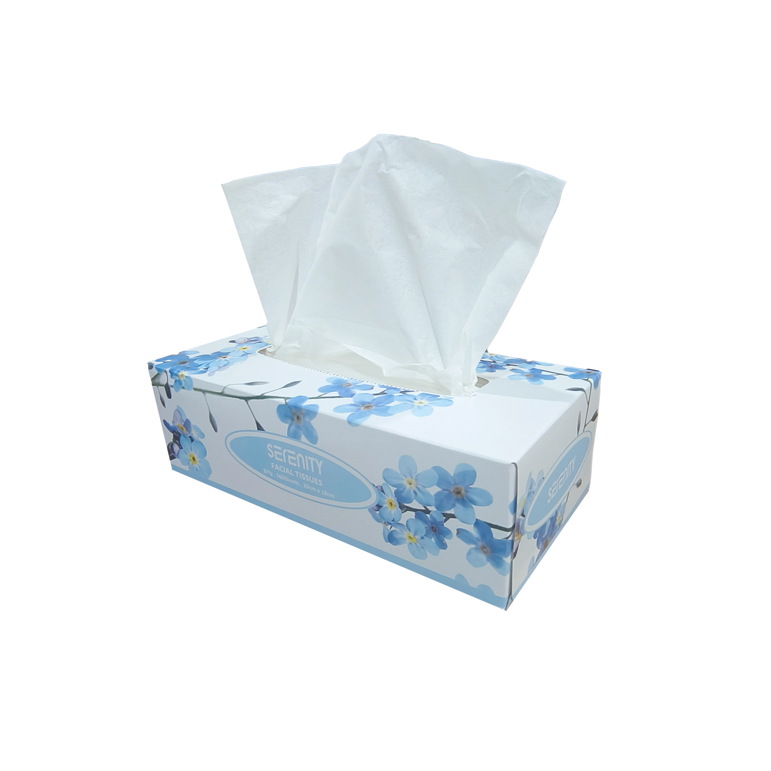Facial tissue 06